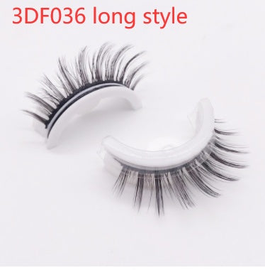 Natural False Eyelashes