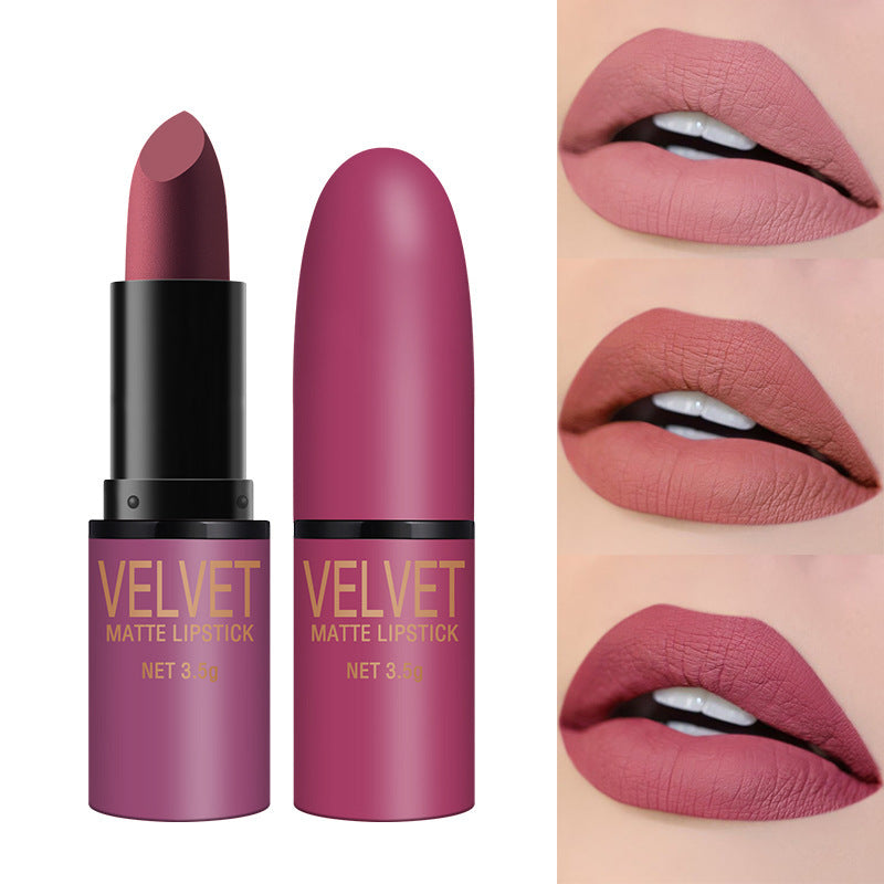 Bullet Matte Lipstick Set