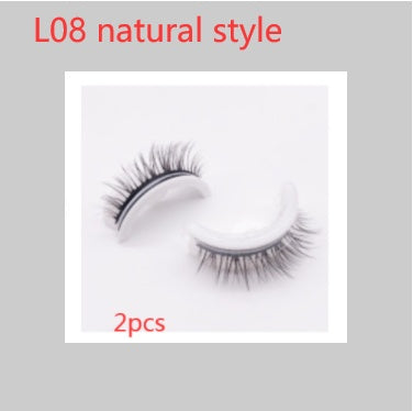 Natural False Eyelashes