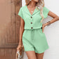 Women's 2-Piece Summer Lounge Set