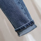 Jeans Women Stretch High Waist