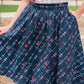 Doris Skirt in Heartbreaker - Small only