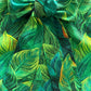 Leaves Bow Top