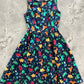 Party Dinos Vintage Dress - XS only