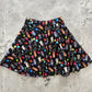 Party Cats Skater Skirt