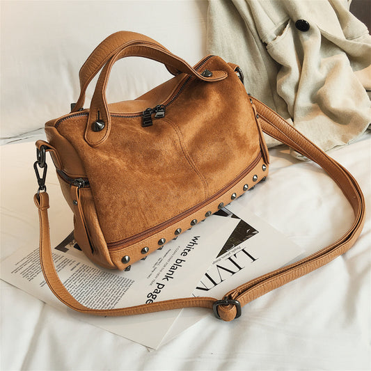 High Quality Big Casual Tote Female Shoulder Bag