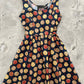 Cherry Pie Shorter Length Fit & Flare Dress - Small only