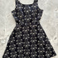 Apothecary Skater Dress - Medium only