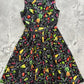 Farm Fresh Vintage Dress - 3X only