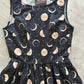 Moon Vintage Dress - XS only, 1 left!