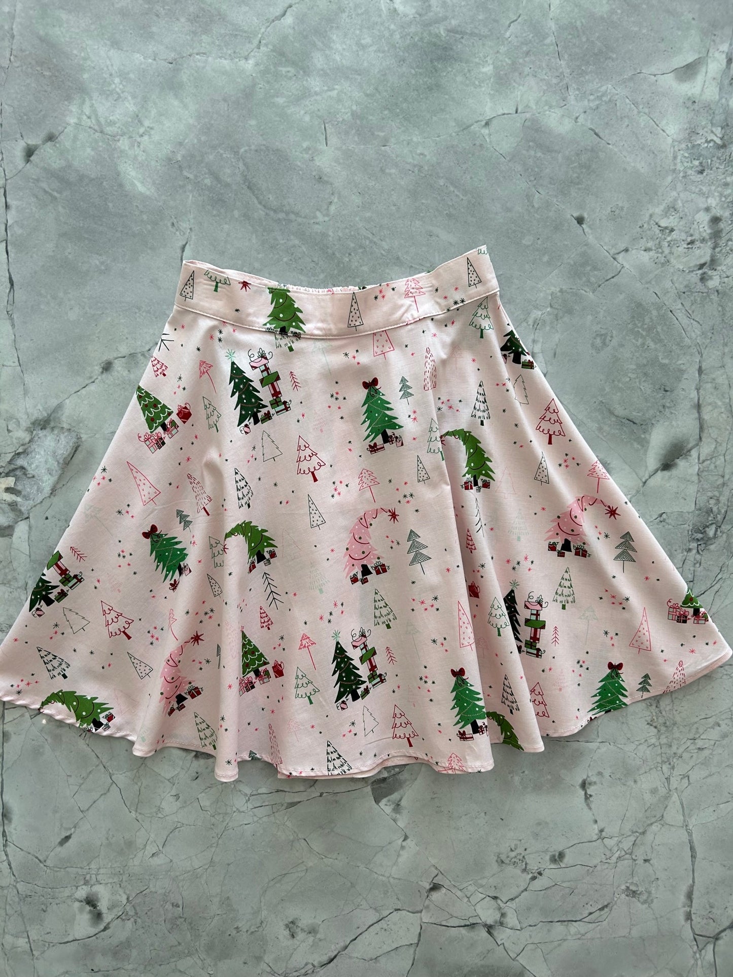 Gifts Skater Skirt
