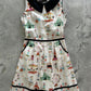 Carnival Collared Dress - XS only, 1 left!