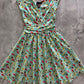 Ice Cream Greta Dress - XL only, 1 left!