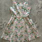 Tropical Skater Dress