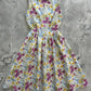 Wildflower Vintage Dress