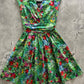 Garden Greta Dress - Large only, 1 left!