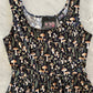 Mushrooms Fit & Flare Dress - XS only, 1 left!