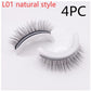 Natural False Eyelashes