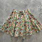 Cats & Plants Skater Skirt