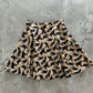 Birds Skater Skirt