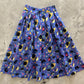 Purple Cat Doris Skirt