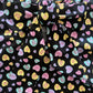 Conversation Hearts Bow Top