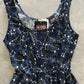 Glow in the Dark Constellations Fit & Flare Dress