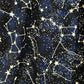 Glow in the Dark Constellations Fit & Flare Dress