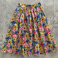Floral Doris Skirt