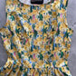 Daffodil Vintage Dress - Large only