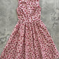 Toadstool Vintage Dress