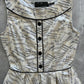 Elizabeth Dress in Music Notes - Small only, 1 left!