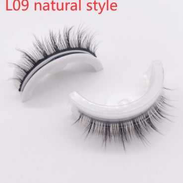 Natural False Eyelashes