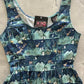Wildlife Fit & Flare Dress - 4X only, 1 left!