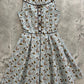 Elizabeth Dress in Hedgehogs