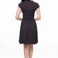 Bridget Bombshell Dress - 4X Only