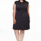 Bridget Bombshell Dress - 4X Only