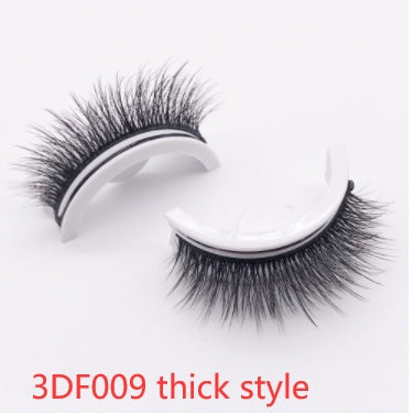 Natural False Eyelashes