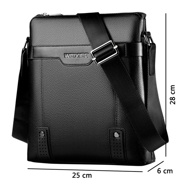 Leather Men Messenger Bags