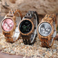 Unisex Wooden Watch