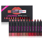Waterproof Long-lasting Velvet Lipstick Set