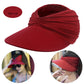 Top Sunscreen Sports Beach Sun Hat