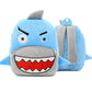 Cute Plush Backpacks Kindergarten
