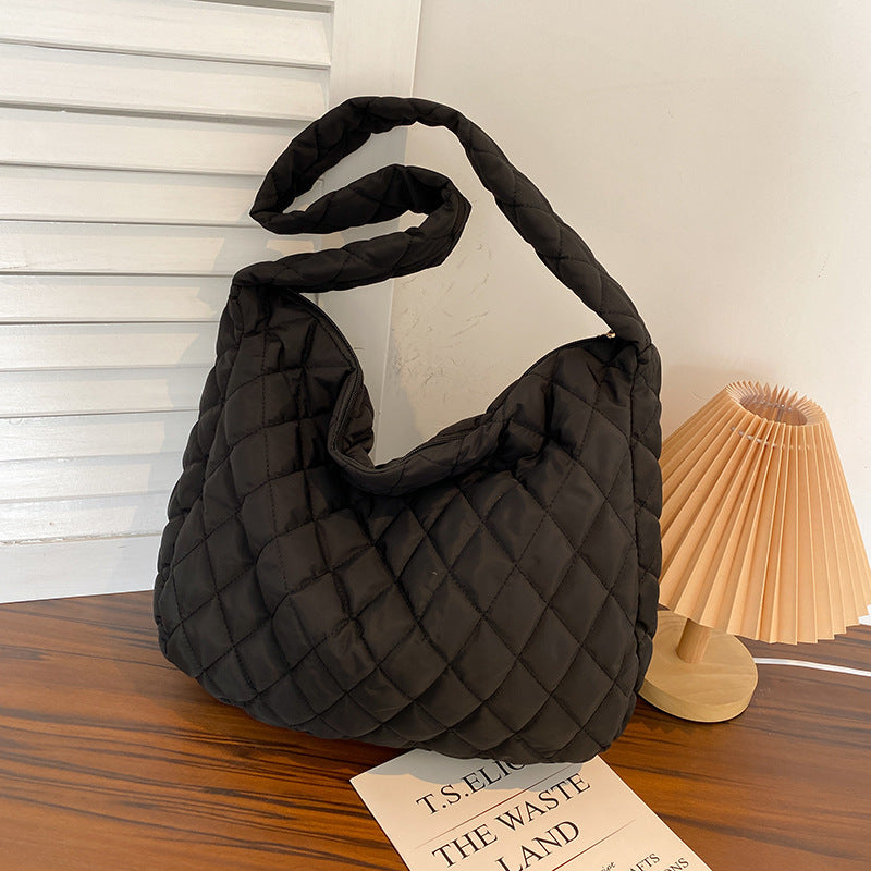 Warm Totes Shoulder Bag