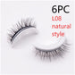 Natural False Eyelashes