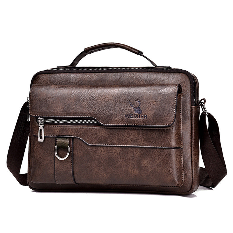 Men's Messenger Bag