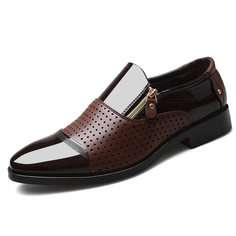 Men's Business Leather Shoes