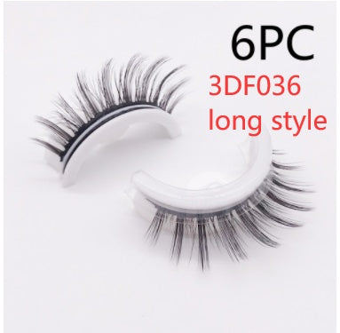 Natural False Eyelashes