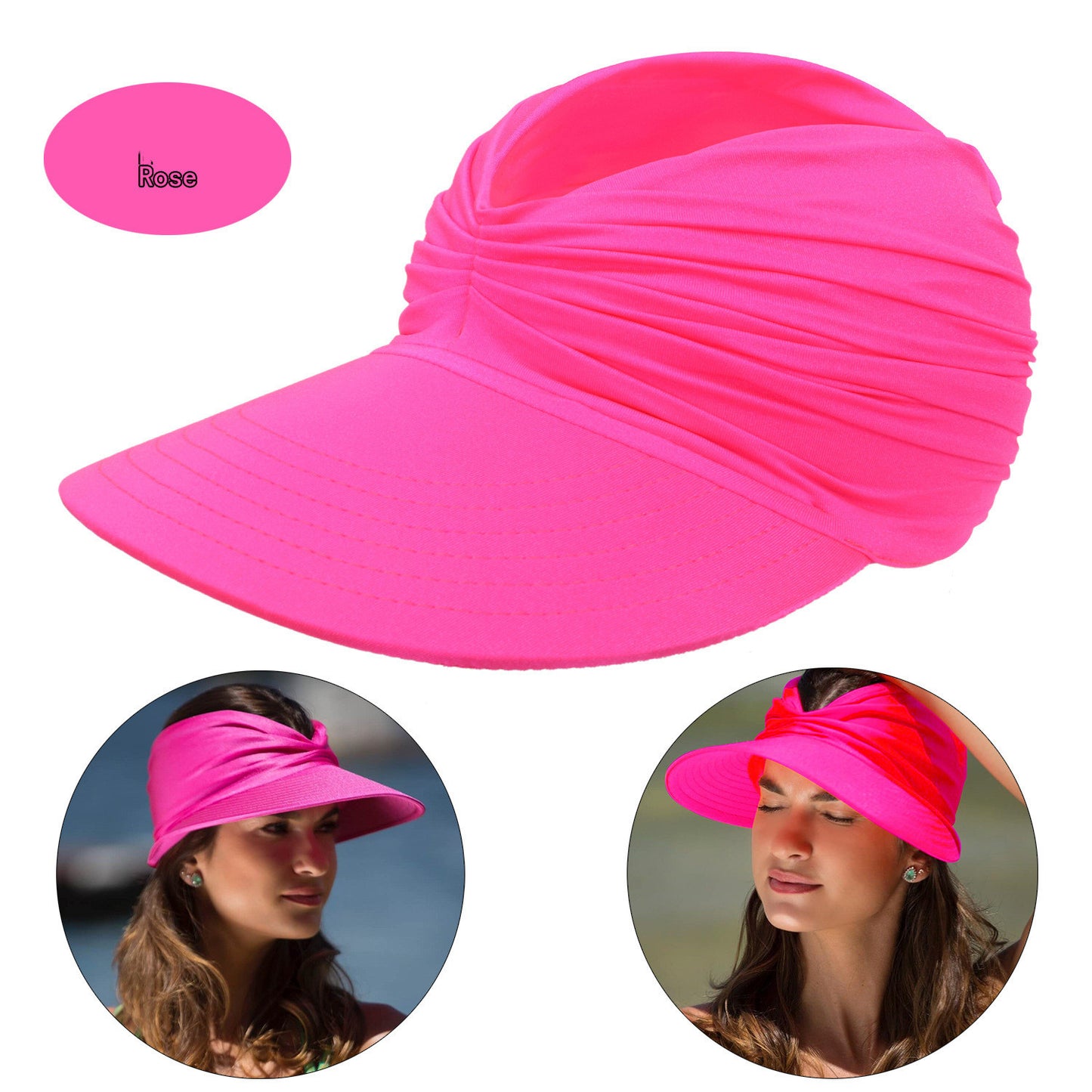 Top Sunscreen Sports Beach Sun Hat