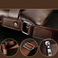 Leather Men Messenger Bags